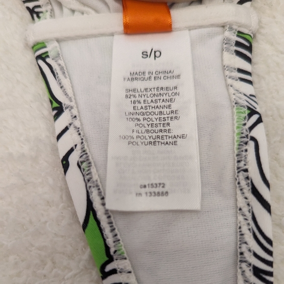 Joe Fresh Bandeau bikini top - Picture 4 of 4